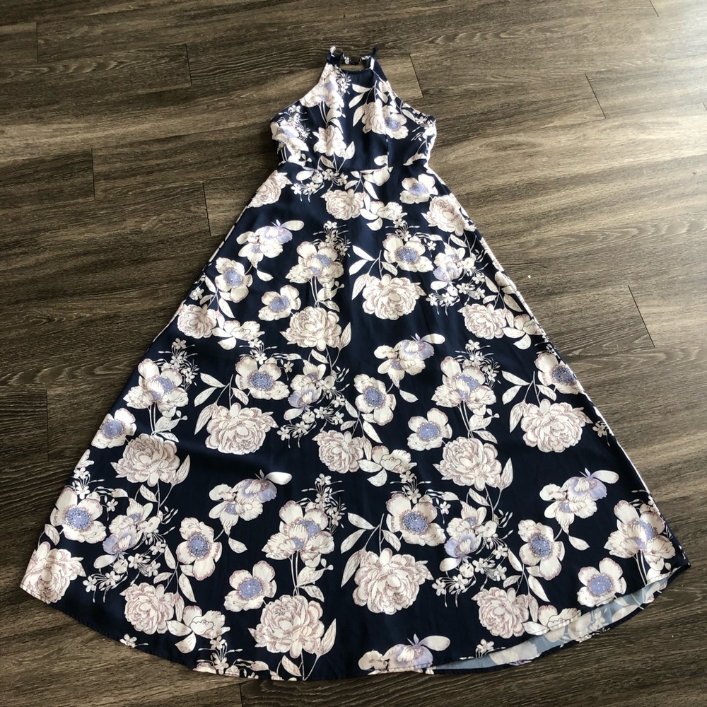 Beautiful Floral Maxi